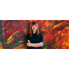 Онлайн-галерея абстрактной живописи Анны Боровиковой